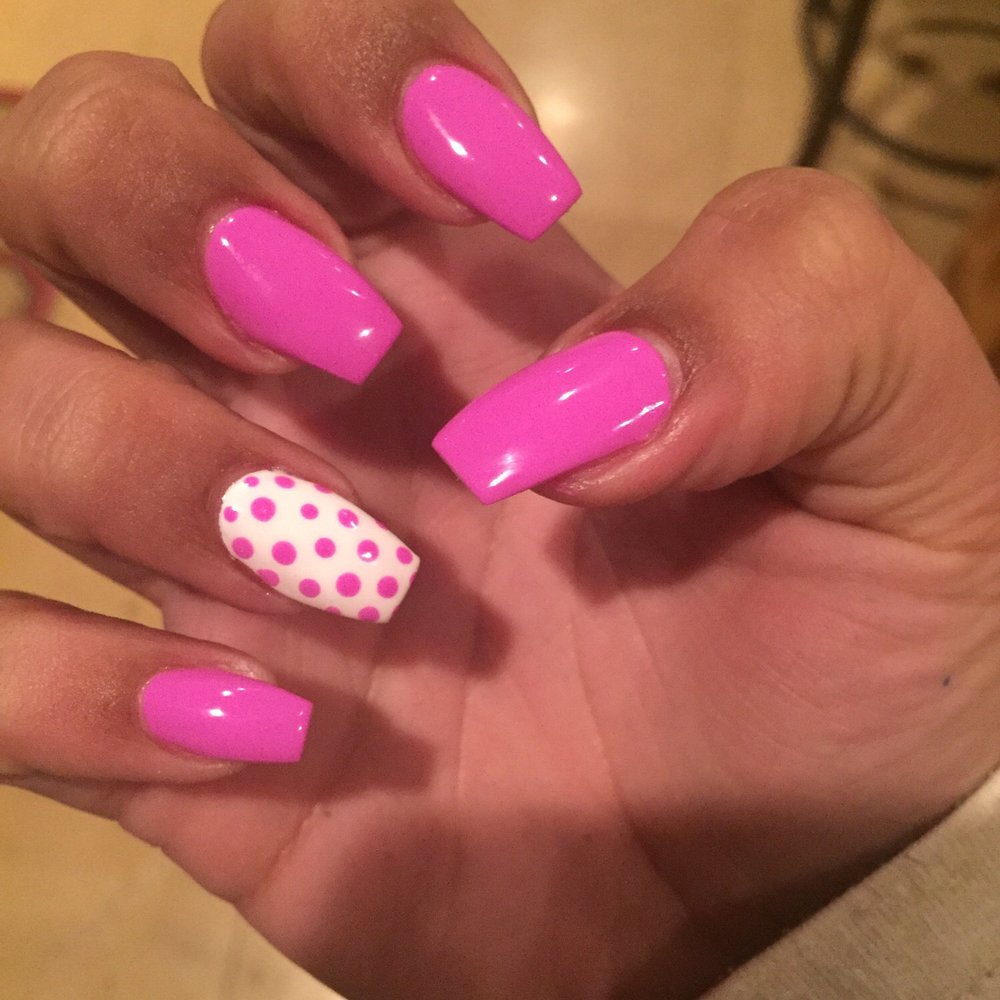 Sun Nails & Spa - Kevin did this set! Love it! - Nail Salons Near Me - Rocklin, California Sun Nails & Spa - Kevin did this set! Love it! - Nail Salons Near Me - Rocklin, California