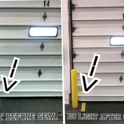 Obar Door & Gate - Dock Plate Seals