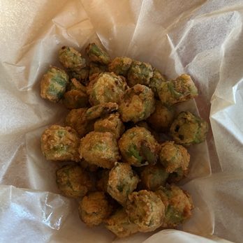 City Barbeque - Fried Okra - Barbeque Near Me - Winston-Salem, North Carolina City Barbeque - Fried Okra - Barbeque Near Me - Winston-Salem, North Carolina