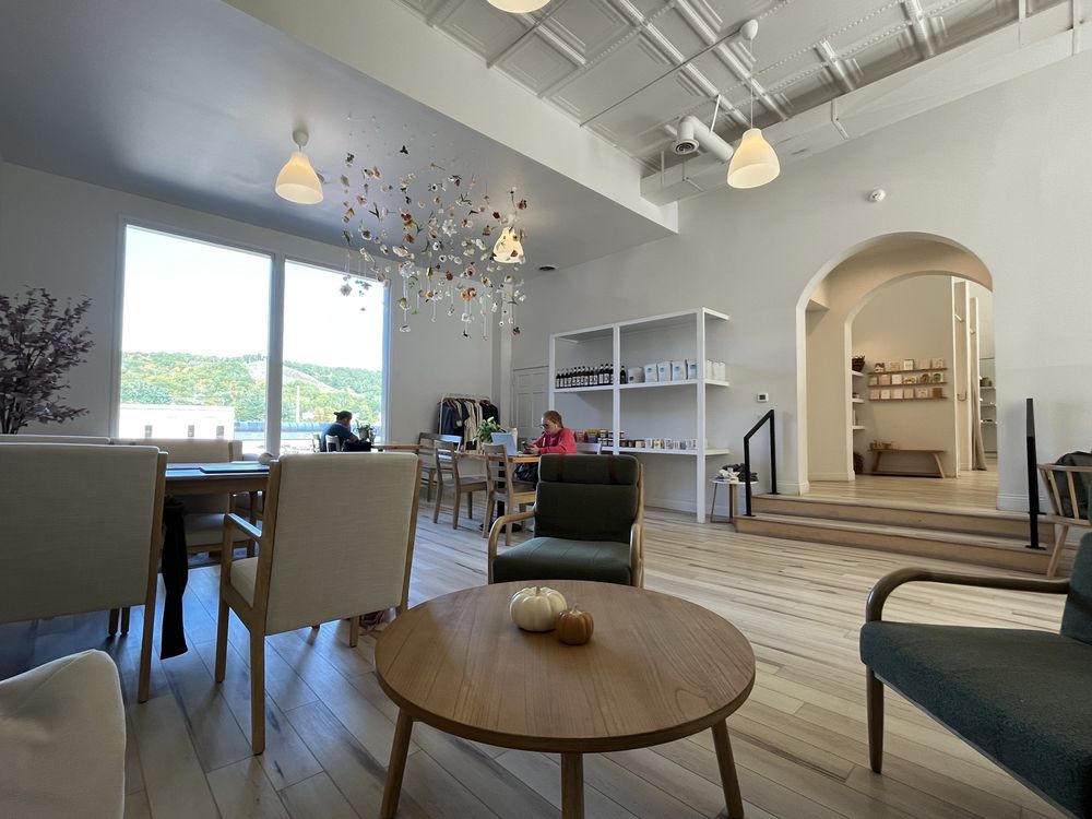Social spots from Camp Coffee