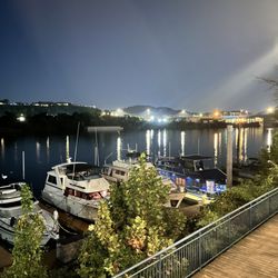 Scottie's On The River - View