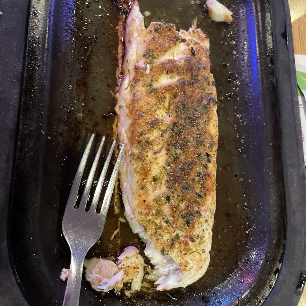 Poor man's lobster