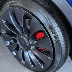 Tesla - Devon - Model Y performance wheel
