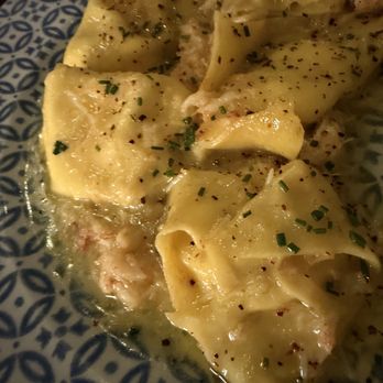 Convivo Restaurant and Bar - Cappellacci - Bars Near Me - Santa Barbara, California