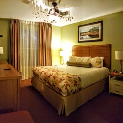 Royal Dunes Resort - Bedroom in One of the Master Suites in Our Unit at Royal Dunes