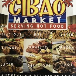 Cibao Market