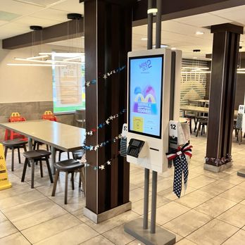 McDonald's - Inside - Burgers Near Me - South Bend, Indiana McDonald's - Inside - Burgers Near Me - South Bend, Indiana