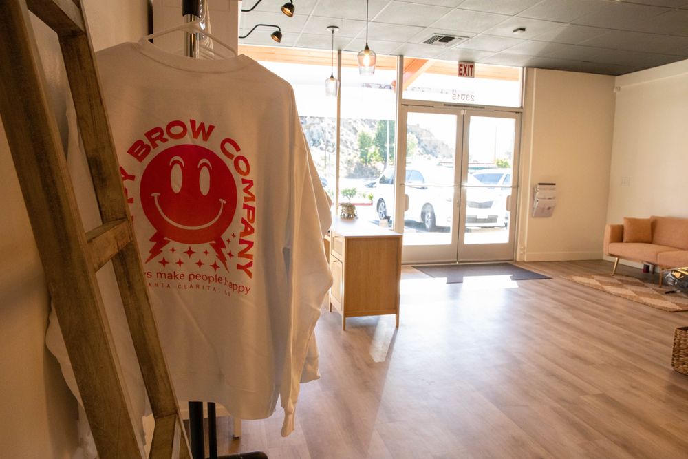 Happy Brow Company Logo