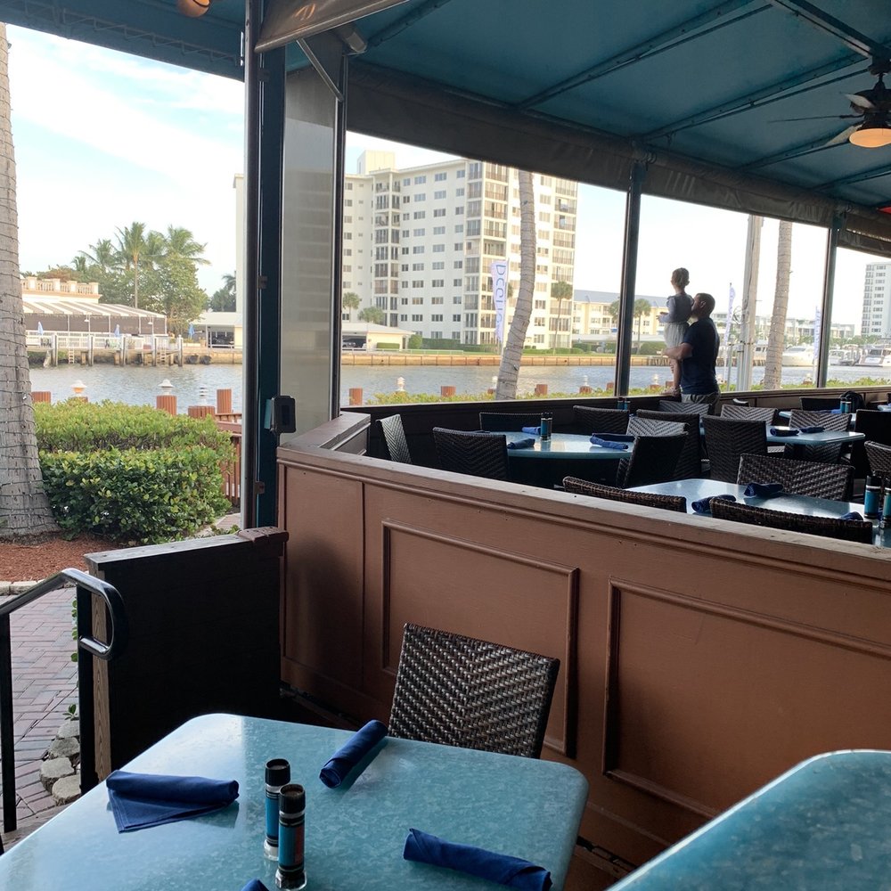 Deck 84 - Decent mahi fish tacos - New American Near Me - Delray Beach, Florida