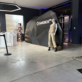 Sandbox VR - Lobby - Virtual Reality Centers Near Me - Westlake, Ohio Sandbox VR - Lobby - Virtual Reality Centers Near Me - Westlake, Ohio
