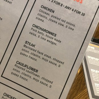Bosque North - Taco menu - Breweries Near Me - Bernalillo, New Mexico Bosque North - Taco menu - Breweries Near Me - Bernalillo, New Mexico