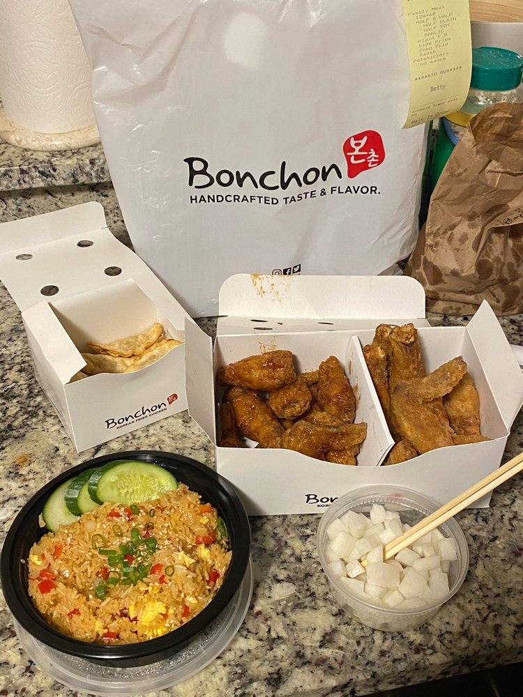 Bonchon Dinkytown