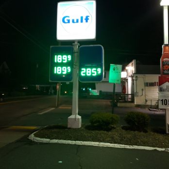 Gulf Express - Gas Stations Near Me - Plymouth, Connecticut