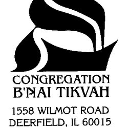 Congregation B'nai Tikvah