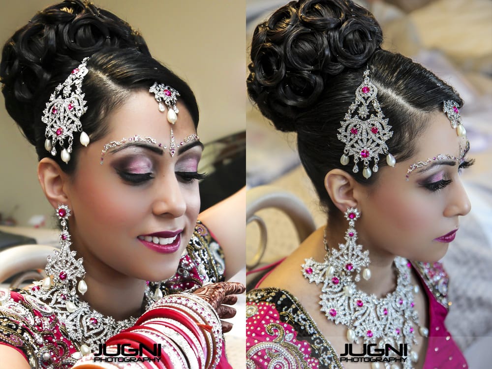 Tamil Bridal Hair And Makeup Durban Saubhaya Makeup