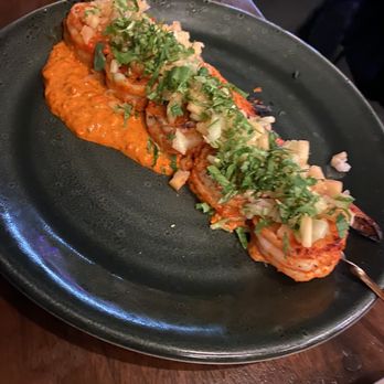 Riserva Bar + Tapas - Harissa shrimp - Tapas Bars Near Me - Oklahoma City, Oklahoma Riserva Bar + Tapas - Harissa shrimp - Tapas Bars Near Me - Oklahoma City, Oklahoma