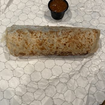 TacoMania - Bacon Breakfast Burrito - Mexican Near Me - Riverton, Utah TacoMania - Bacon Breakfast Burrito - Mexican Near Me - Riverton, Utah