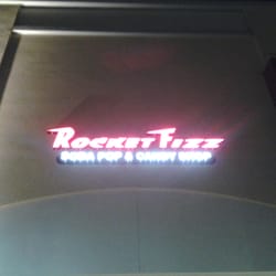 Rocket Fizz