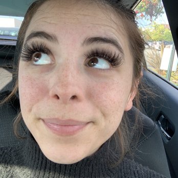BX Lashes - Mink with cat eye shape - Permanent Makeup Near Me - Los Alamitos, California BX Lashes - Mink with cat eye shape - Permanent Makeup Near Me - Los Alamitos, California