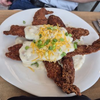 Egg Republic - Chicken fried bacon - Coffee & Tea Near Me - Zionsville, Indiana Egg Republic - Chicken fried bacon - Coffee & Tea Near Me - Zionsville, Indiana