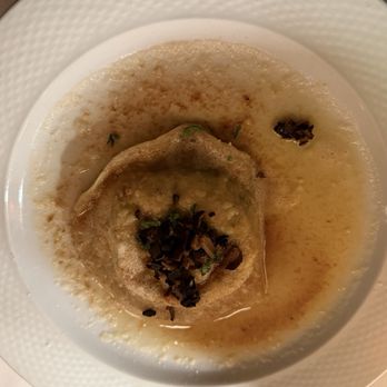 Scalini Fedeli - Truffled raviolo - Italian Near Me - Montville, New Jersey Scalini Fedeli - Truffled raviolo - Italian Near Me - Montville, New Jersey
