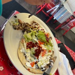 El Taquate Mexican Restaurant - Huarache