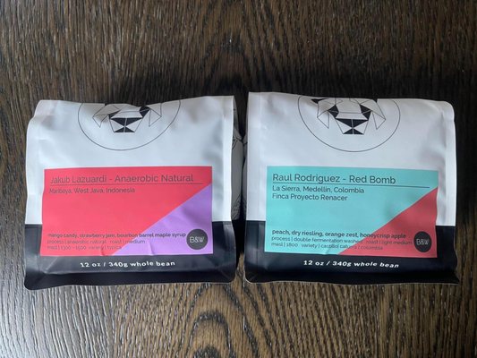 Black & White Coffee Wake Forest by null