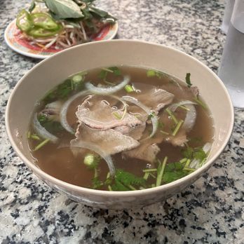 My Canh - Beef flank pho - Vietnamese Near Me - San Francisco, California My Canh - Beef flank pho - Vietnamese Near Me - San Francisco, California