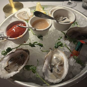 Sinatra - Oysters - Italian Near Me - Nashville, Tennessee