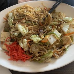 VEGAN YAKISOBA
