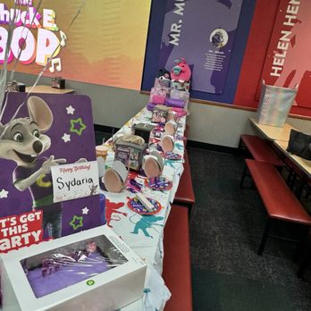 Chuck E. Cheese - Pizza Near Me - Stuart, Florida Chuck E. Cheese - Pizza Near Me - Stuart, Florida