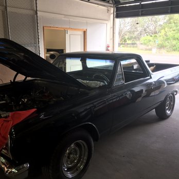 Dad's Auto Repair - Customer's 1965 El Camino - Auto Repair Near Me - Gainesville, Florida Dad's Auto Repair - Customer's 1965 El Camino - Auto Repair Near Me - Gainesville, Florida