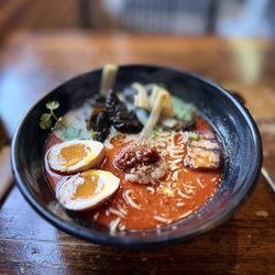 M Kokko - Spicy Ramen