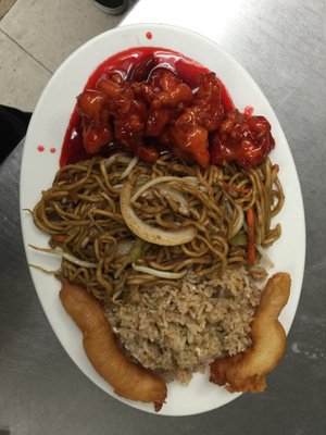 China Garden Restaurant by null