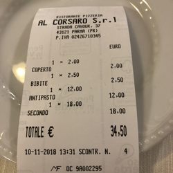 Al Corsaro