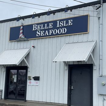 Belle Isle Seafood - Seafood Near Me - Winthrop, Massachusetts