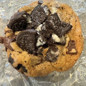 KK’s Cravings - Cookies & cream - Ice Cream & Frozen Yogurt Near Me