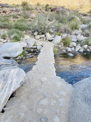 Tahquitz Canyon by null
