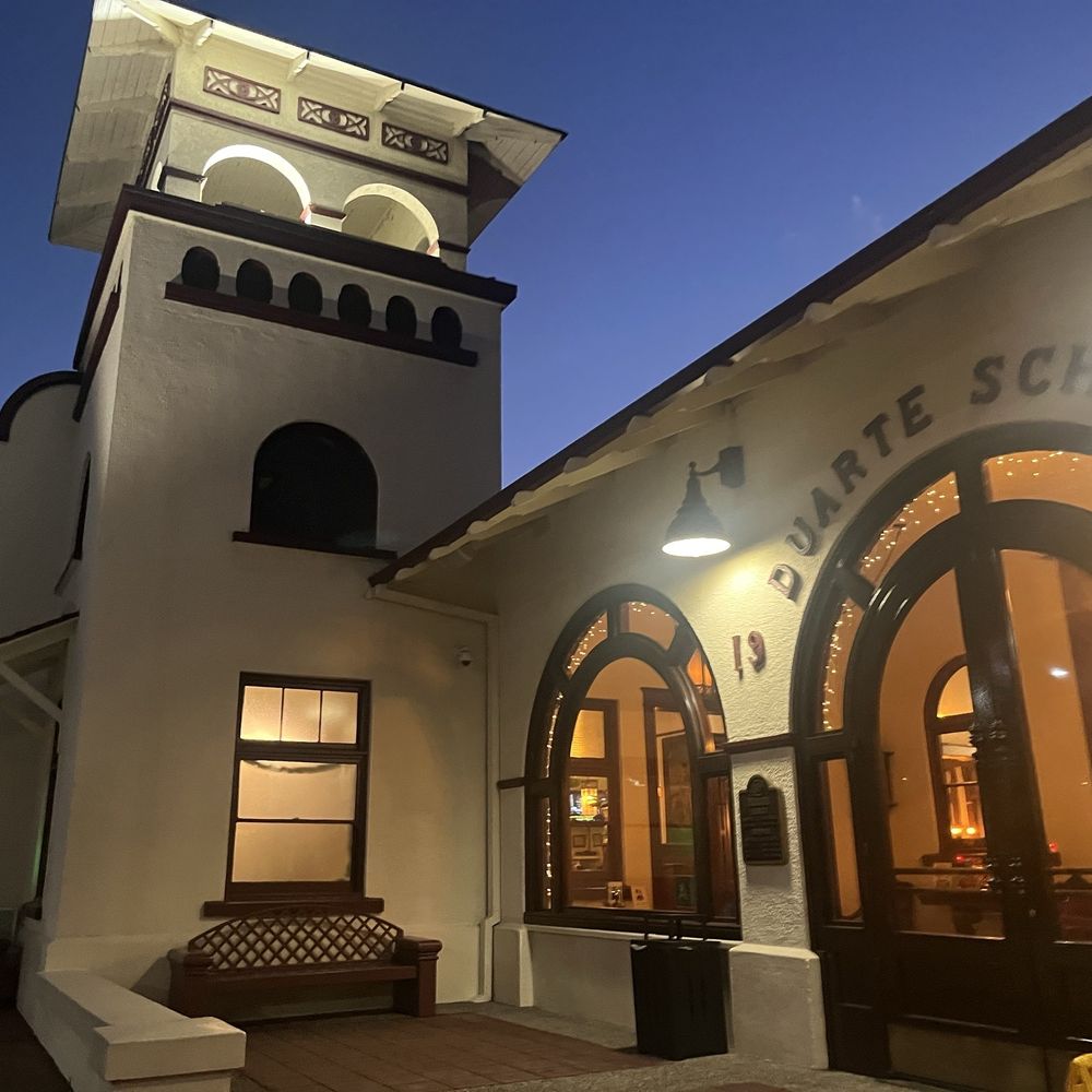 The Old Spaghetti Factory - The front of the restaurant - Italian Near Me - Duarte, California The Old Spaghetti Factory - The front of the restaurant - Italian Near Me - Duarte, California
