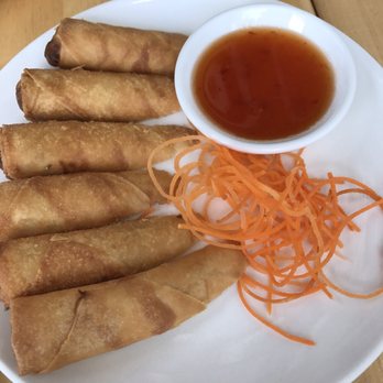 Beau Thai - Spring Rolls - Thai Near Me - Washington, DC, District of Columbia