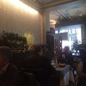 Convivium - Interior - Tuscan Near Me - Milan, Michigan