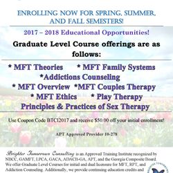 Brighter Tomorrows Consulting - Enrolling Now!