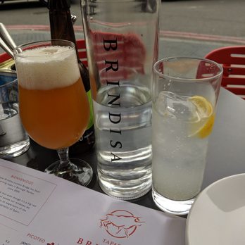 Tapas Brindisa - Great tapas, their lemonade is great too. - Tapas Bars Near Me - London, XGL Tapas Brindisa - Great tapas, their lemonade is great too. - Tapas Bars Near Me - London, XGL