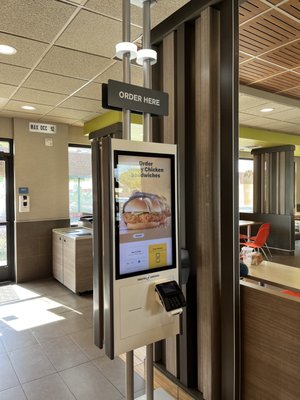 McDonald's by null
