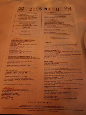Menu photo 1 Carnivale Chicago Chicago, IL