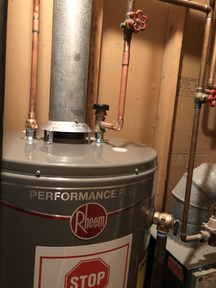 Slide of KE Plumbing