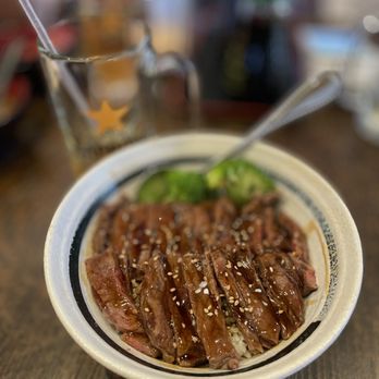 Otoko Sushi - Beef bowl - Sushi Bars Near Me - Redwood City, California Otoko Sushi - Beef bowl - Sushi Bars Near Me - Redwood City, California