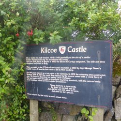 Kilcoe Castle