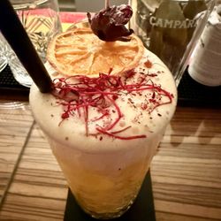 Saphire Bar