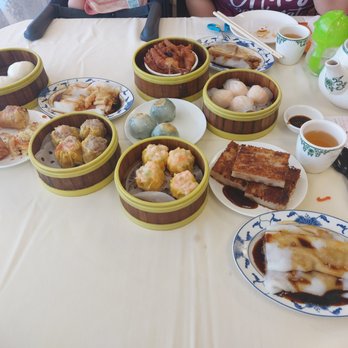 Golden Seafood Restaurant - Glorious Dim Sum - Seafood Near Me - Edison, New Jersey